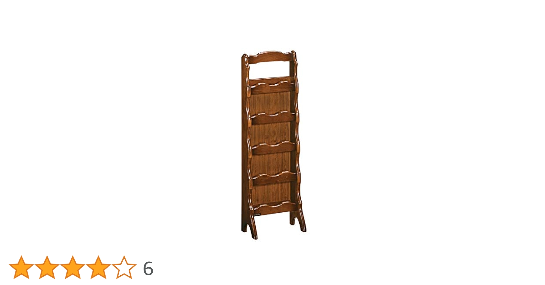 カリモク　コロニアル　karimoku スリッパラック　シューズラック　玄関収納 COLONIAL（カリモク家具） カリモク スリッパラック 木製